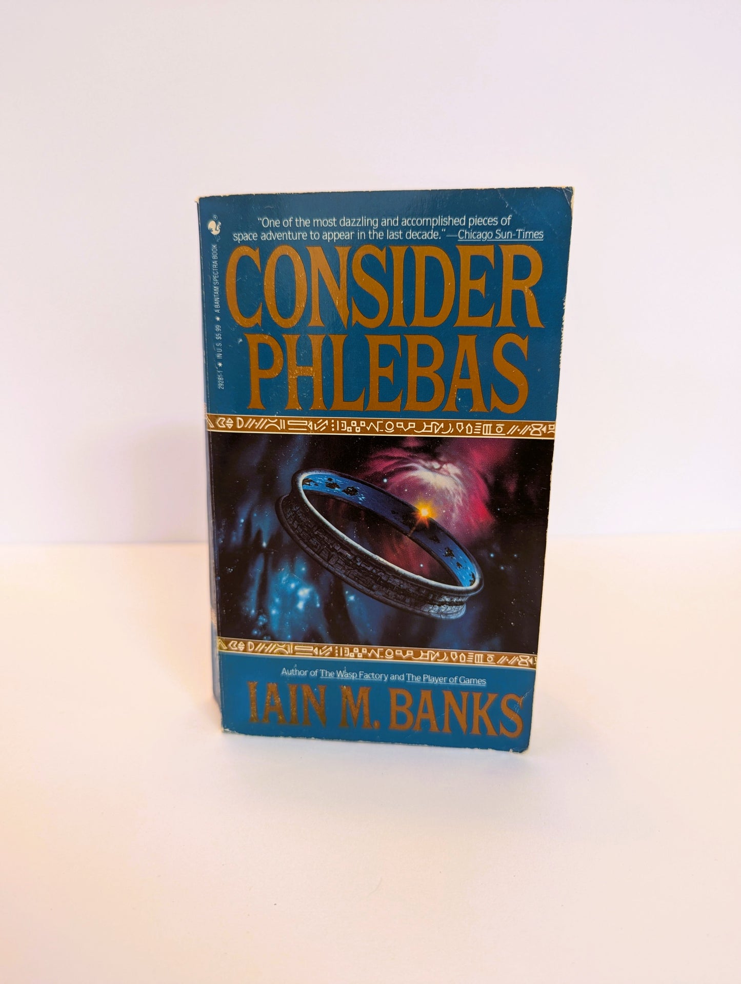 Consider Phlebas