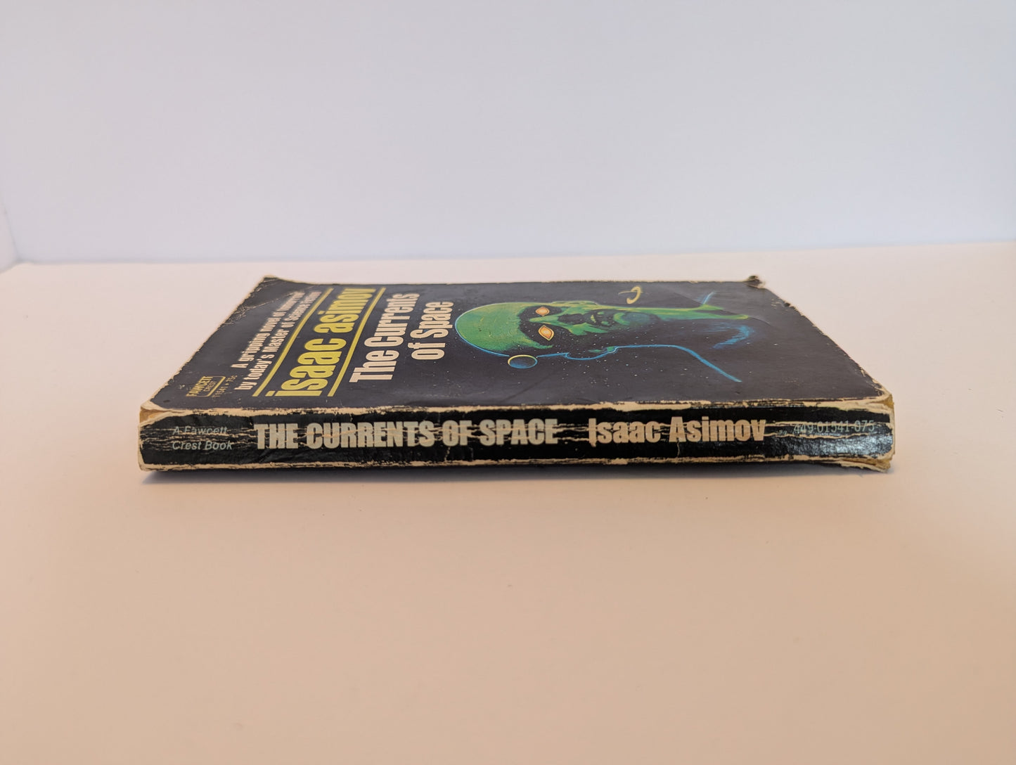 The Currents of Space (The Empire Novels)