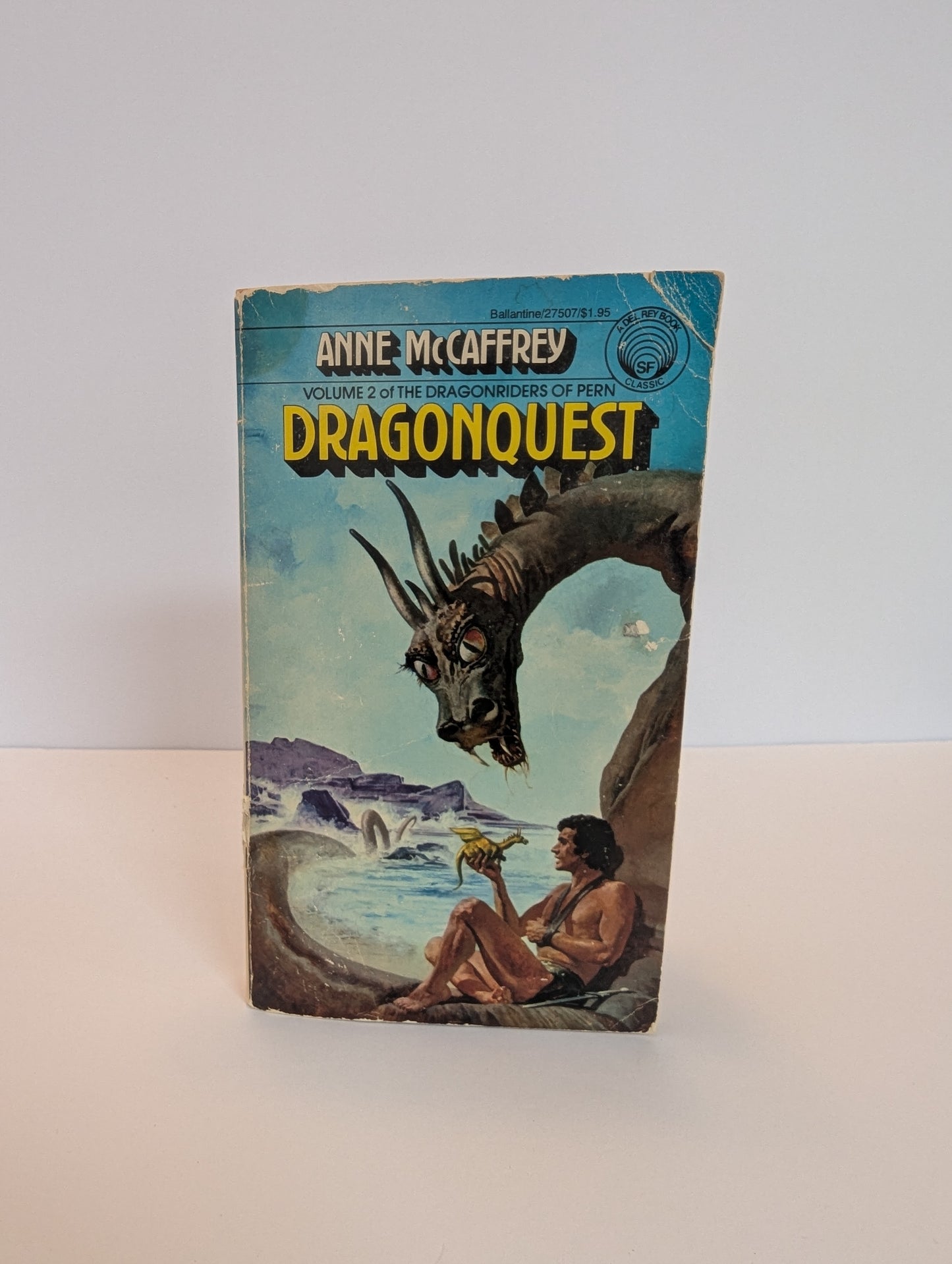 Dragonquest (Dragonriders of Pern, 2)