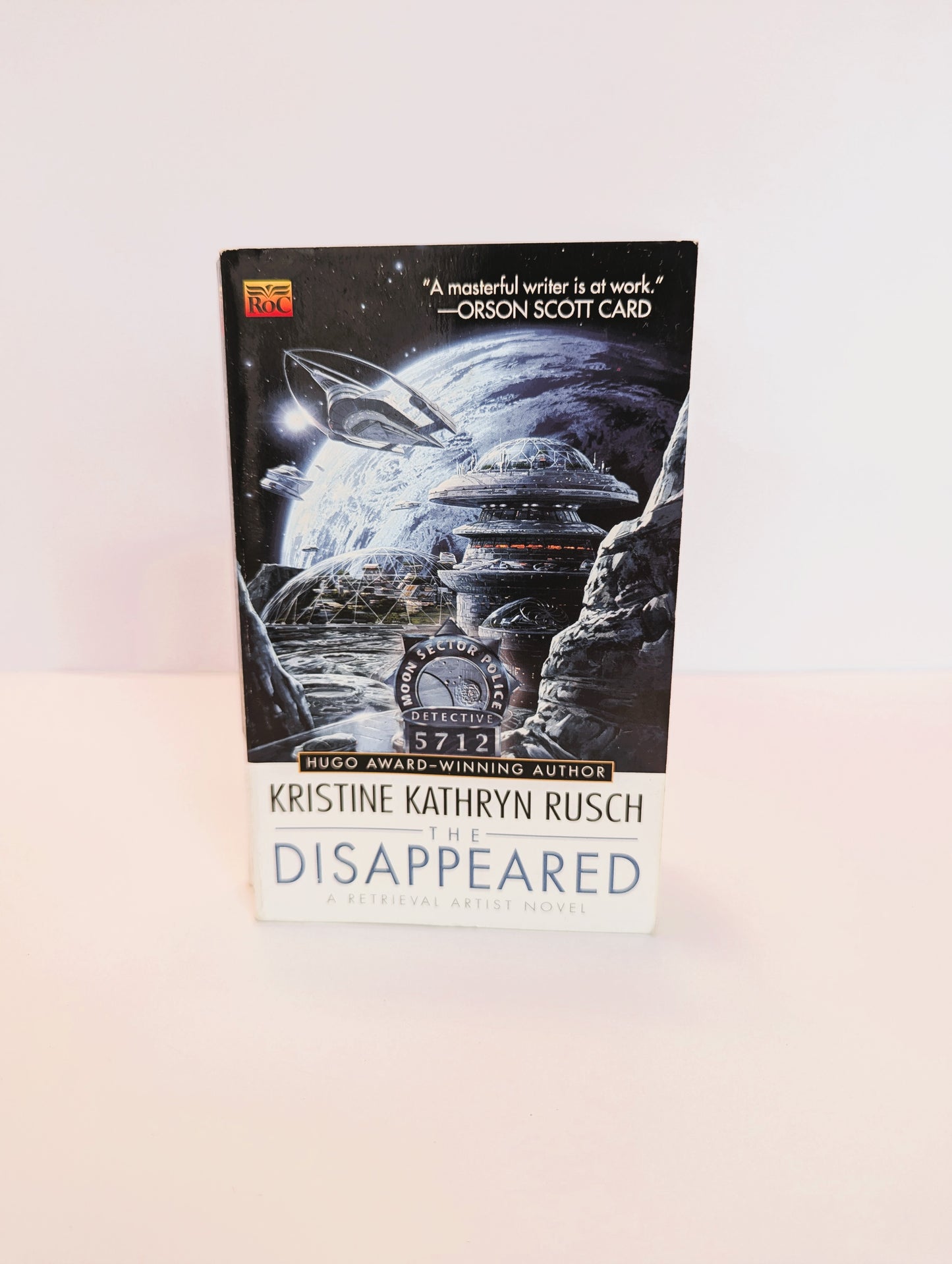 The Disappeared: A Retrieval Artist Novel
