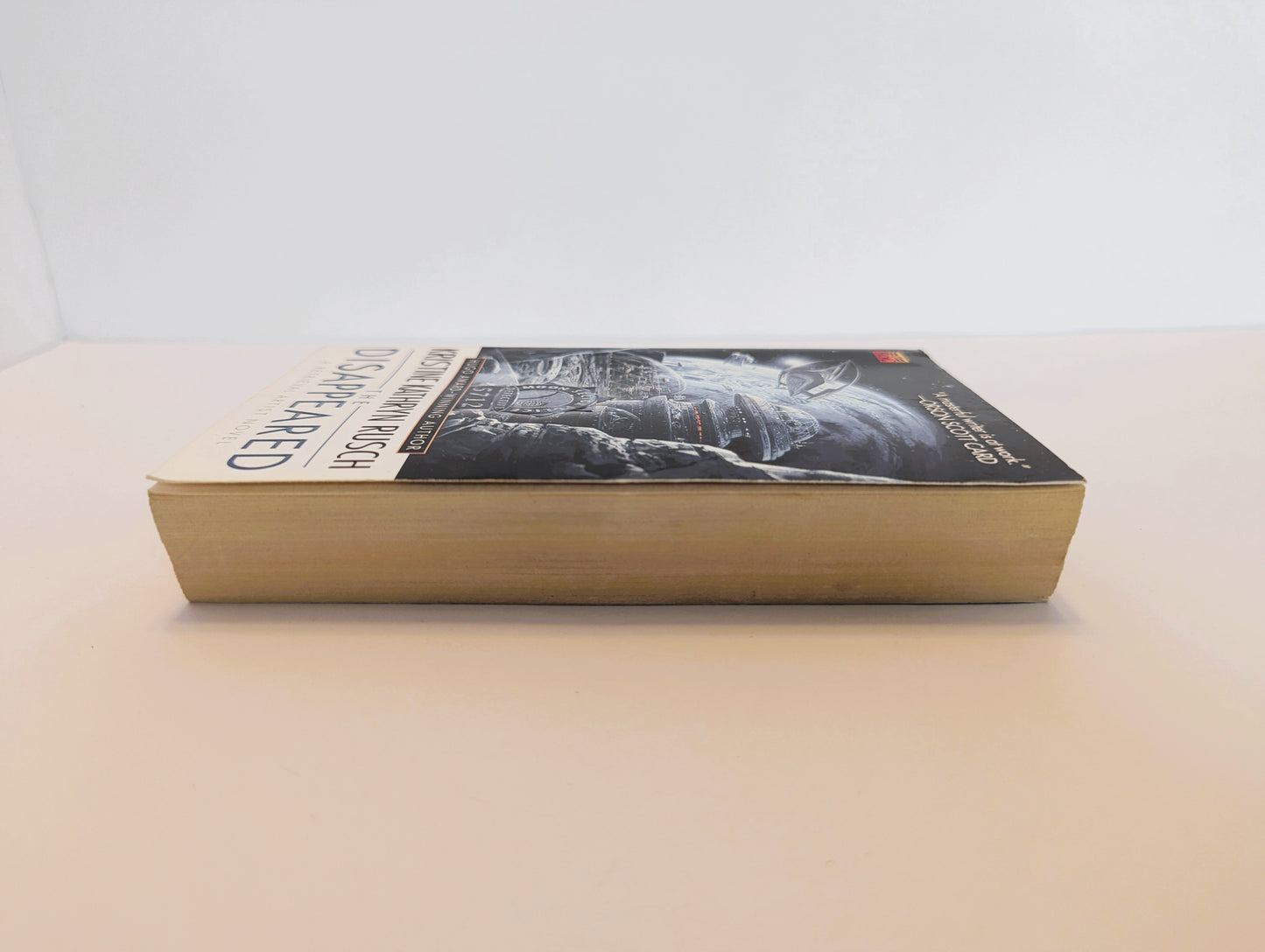 The Disappeared: A Retrieval Artist Novel