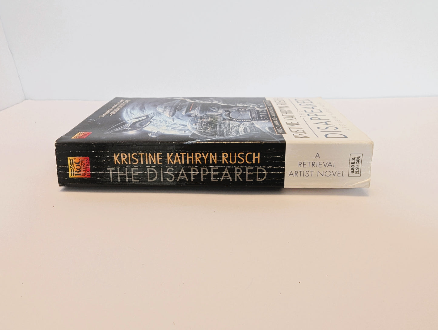 The Disappeared: A Retrieval Artist Novel