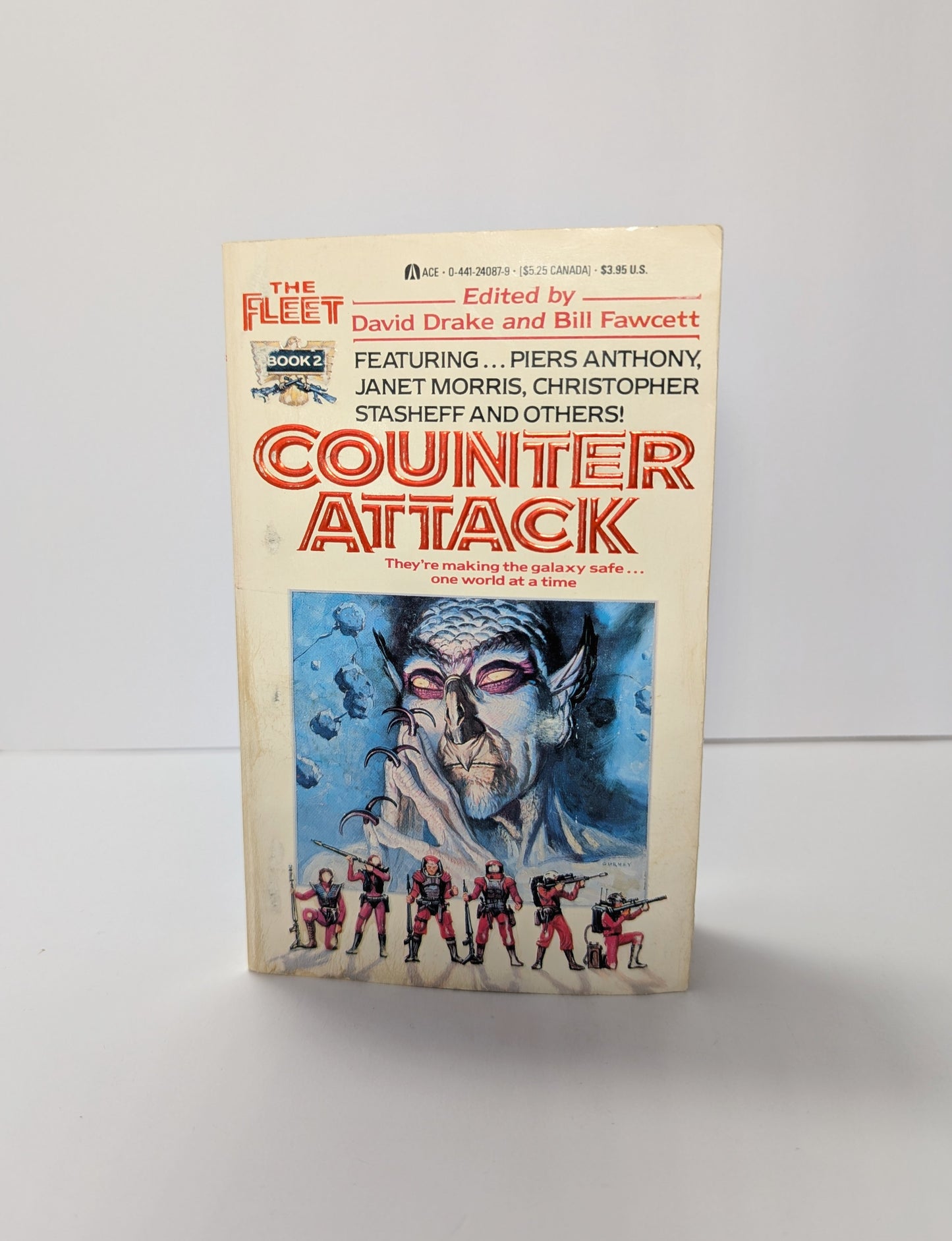 The Fleet, Book 2: Counter Attack