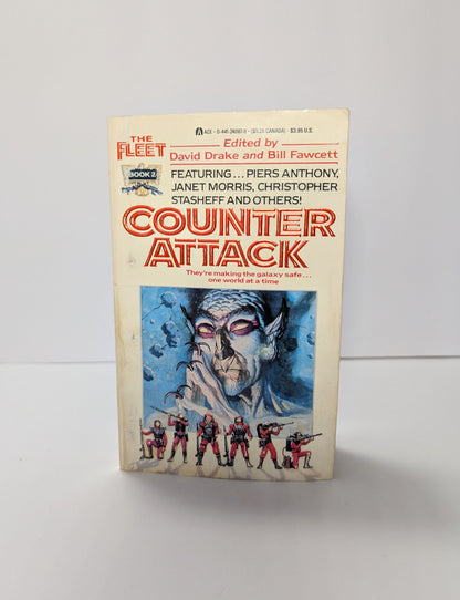 The Fleet, Book 2: Counter Attack