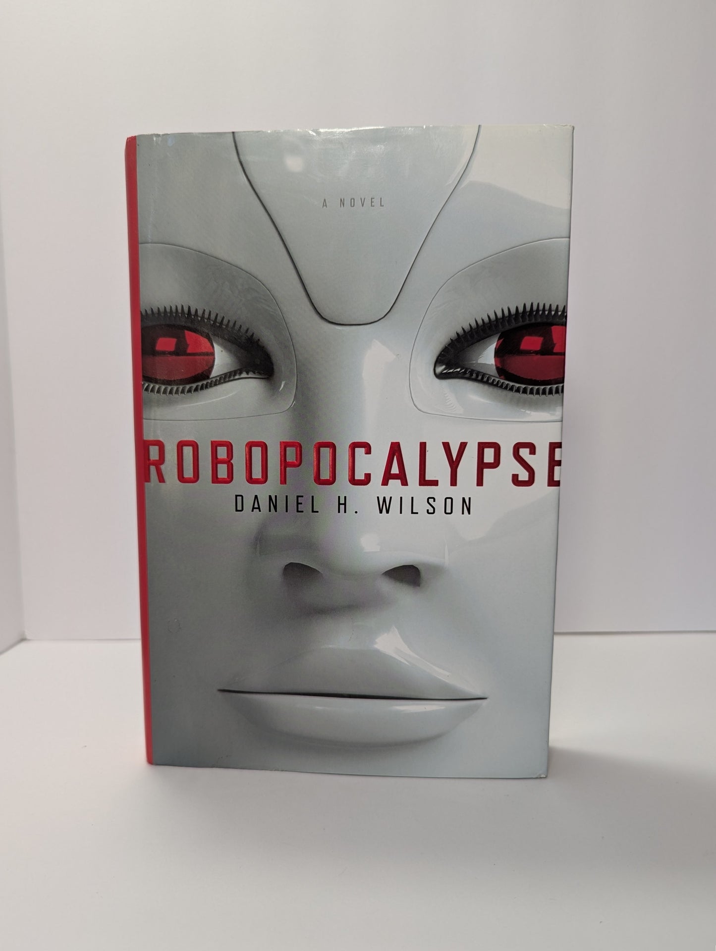 Robopocalypse: A Novel