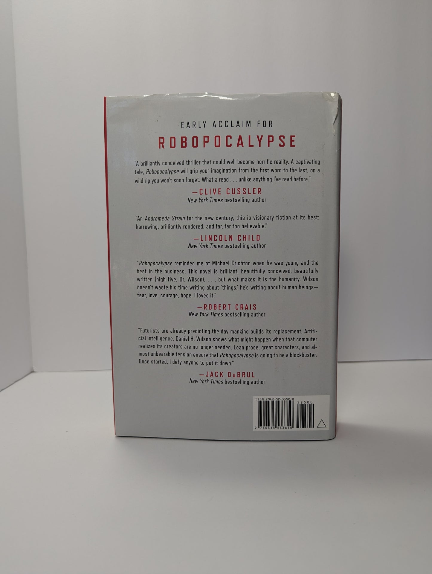 Robopocalypse: A Novel