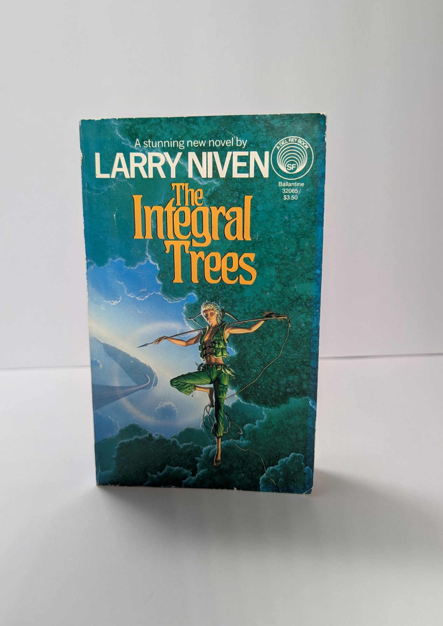 The Integral Trees