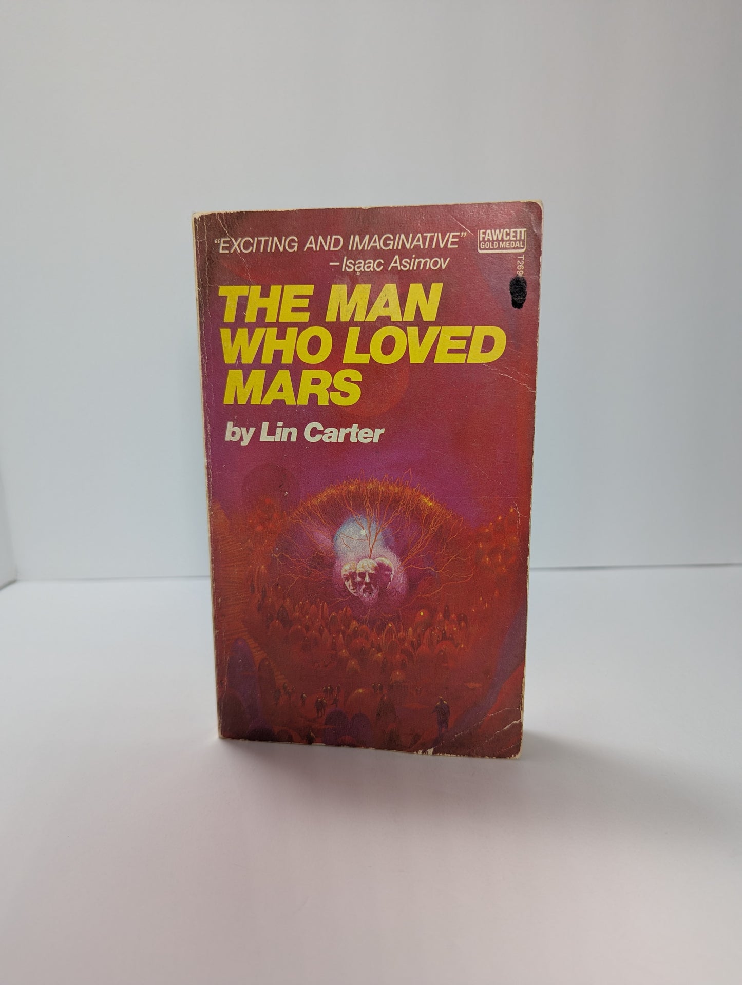 The Man Who Loved Mars