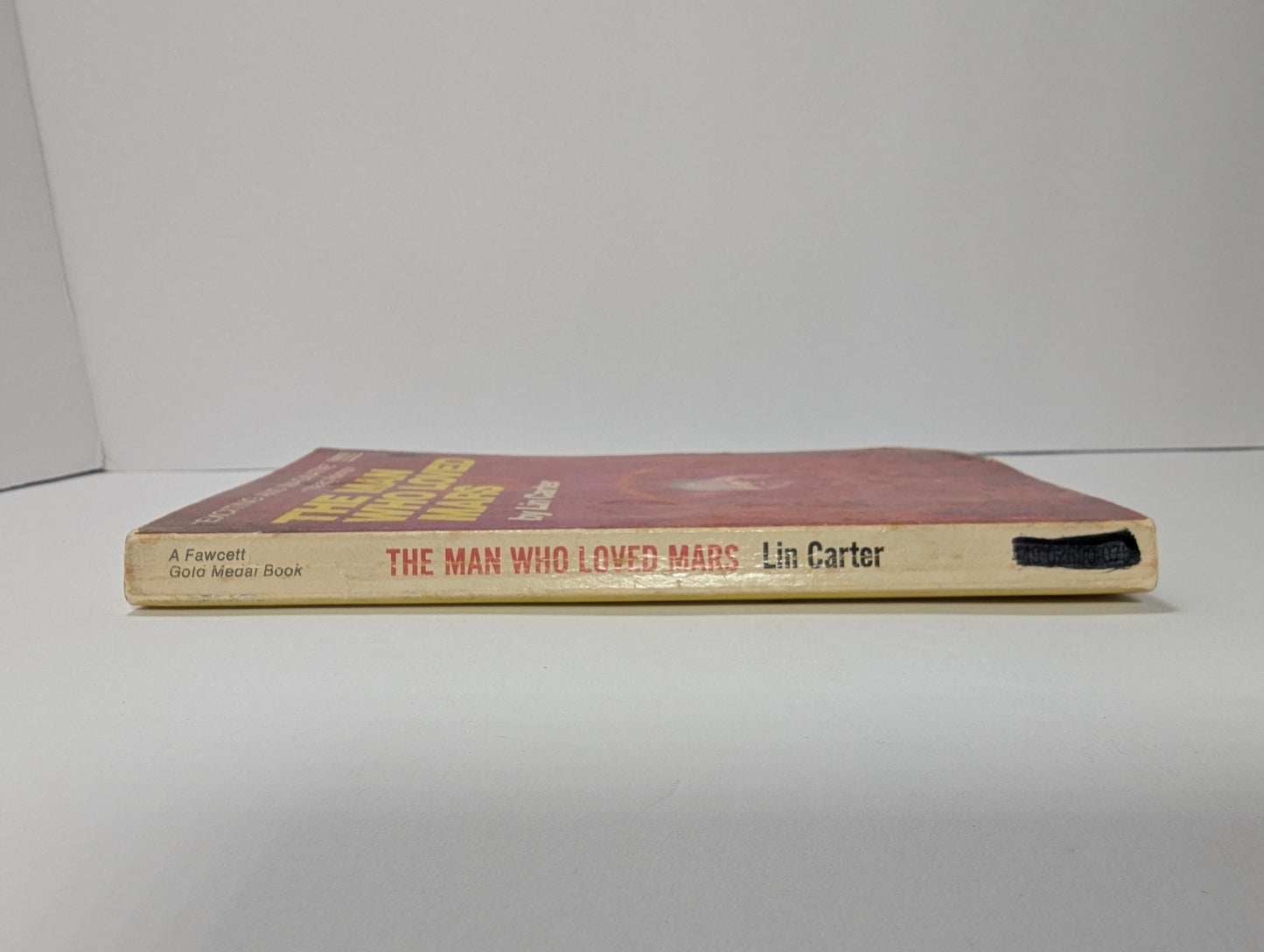 The Man Who Loved Mars