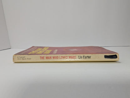 The Man Who Loved Mars