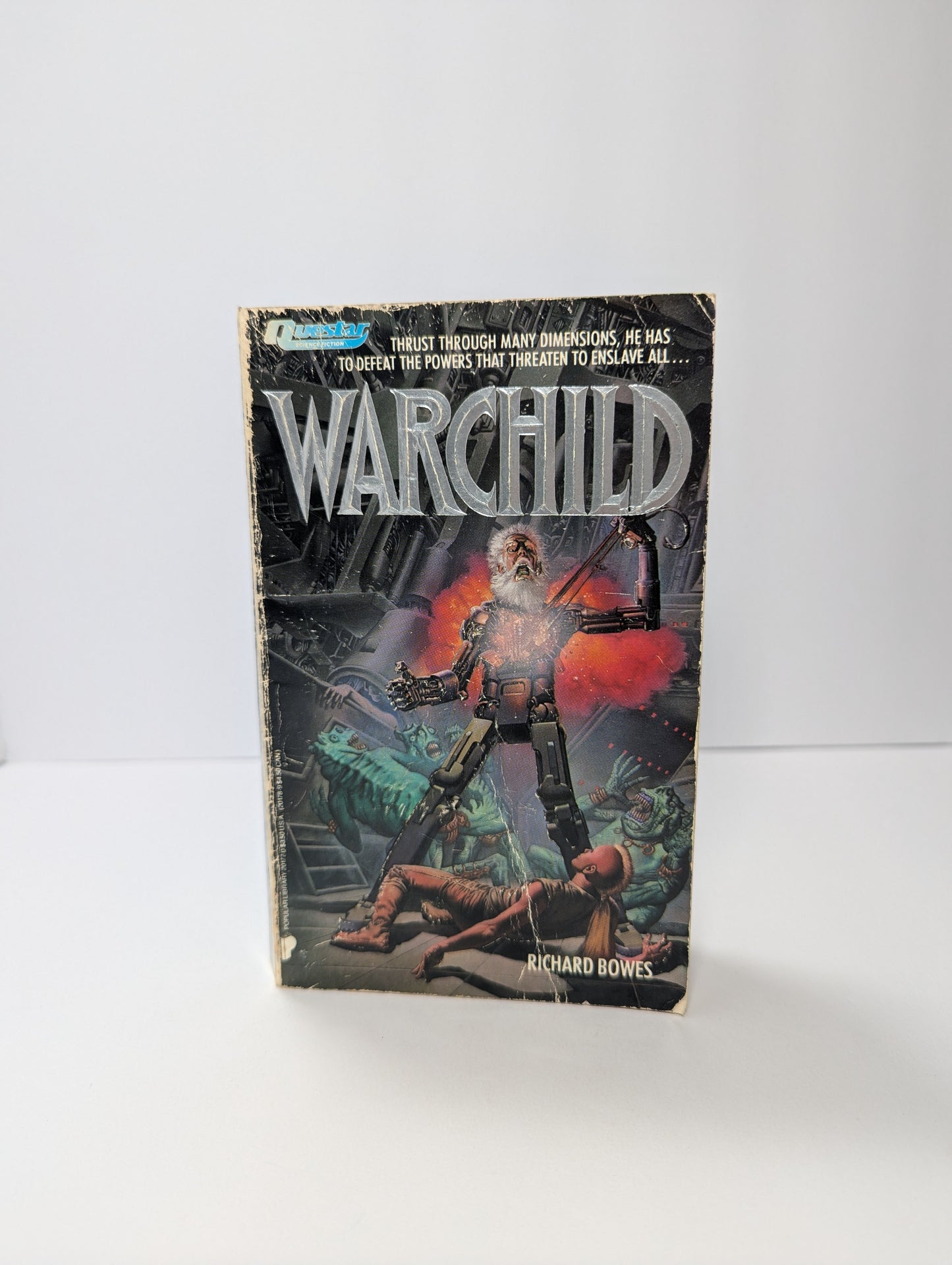 Warchild