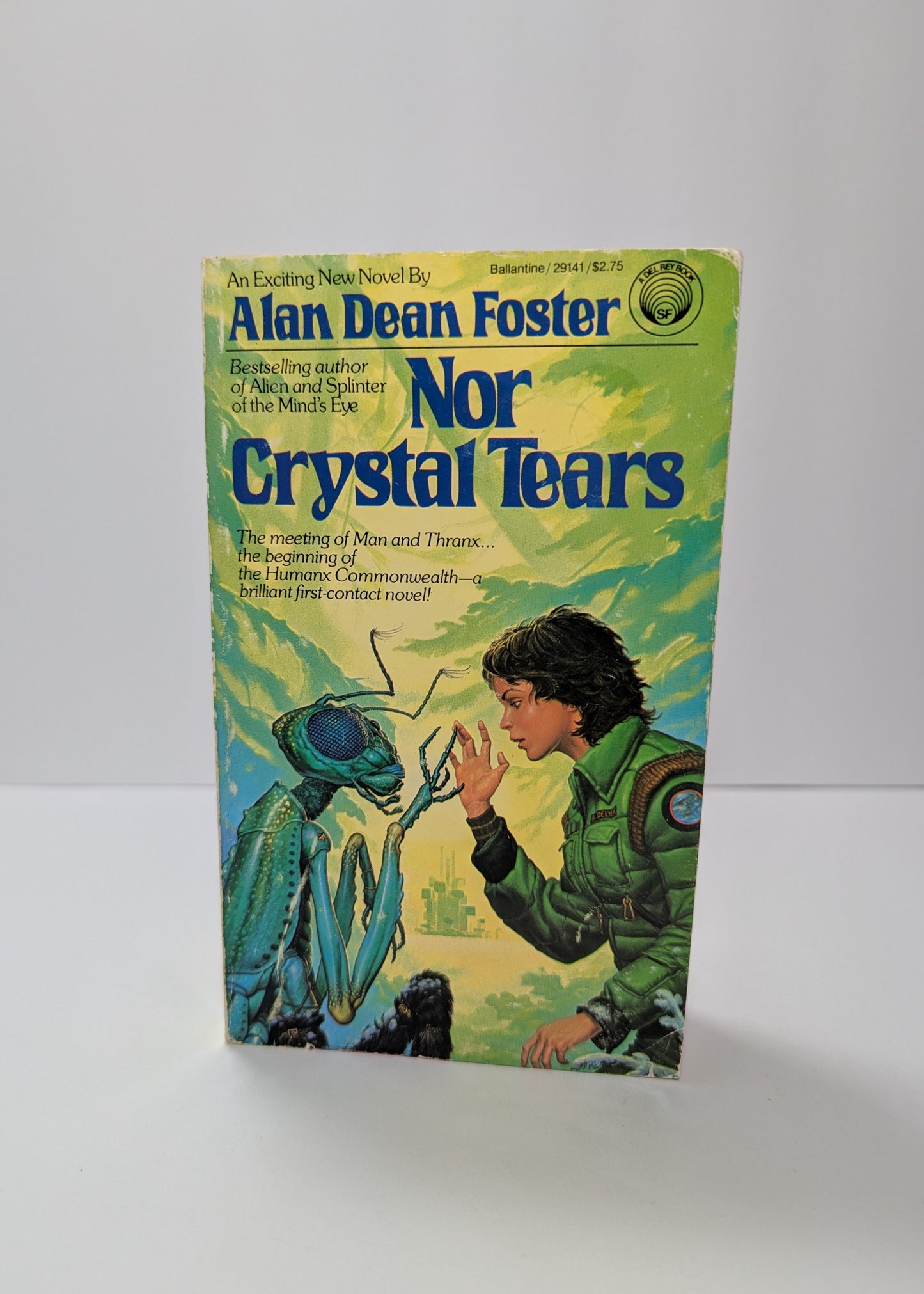 Nor Crystal Tears