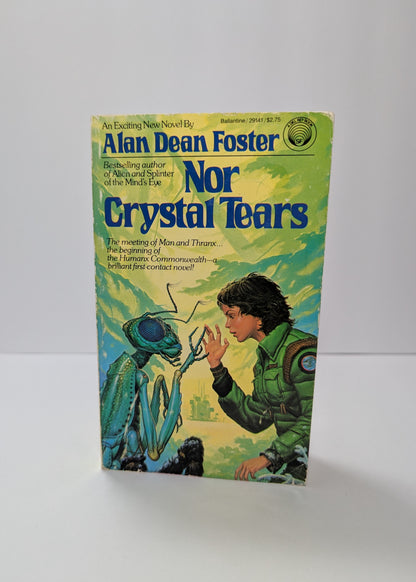 Nor Crystal Tears