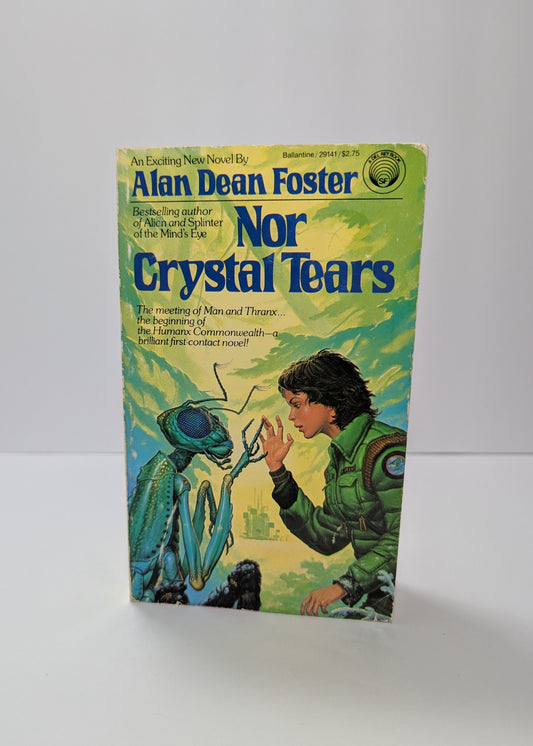 Nor Crystal Tears