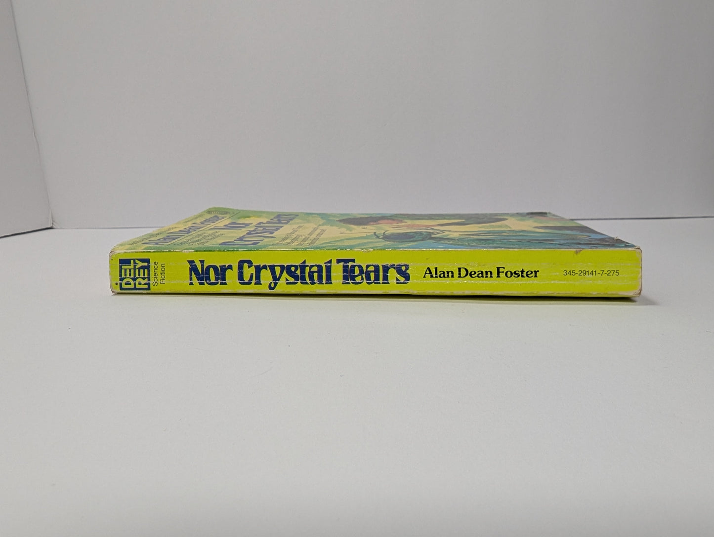 Nor Crystal Tears