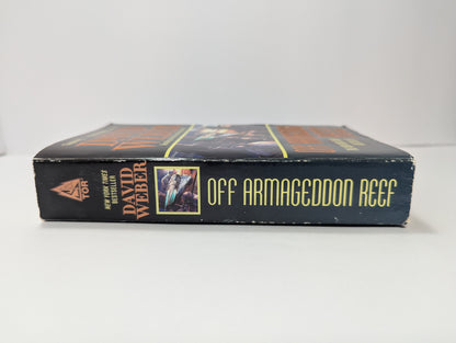 Off Armageddon Reef: A Novel in the Safehold Series (#1)
