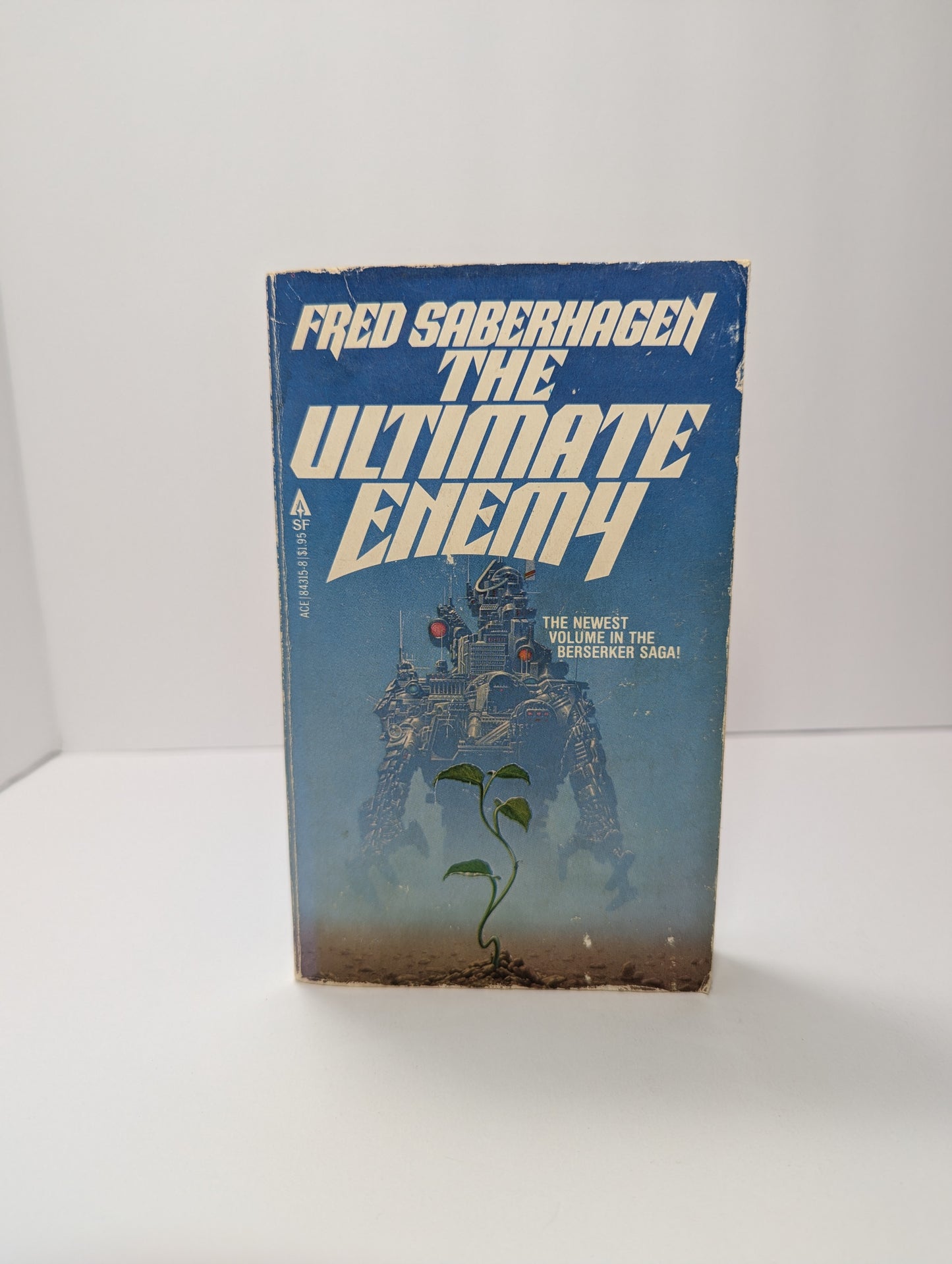 Ultimate Enemy