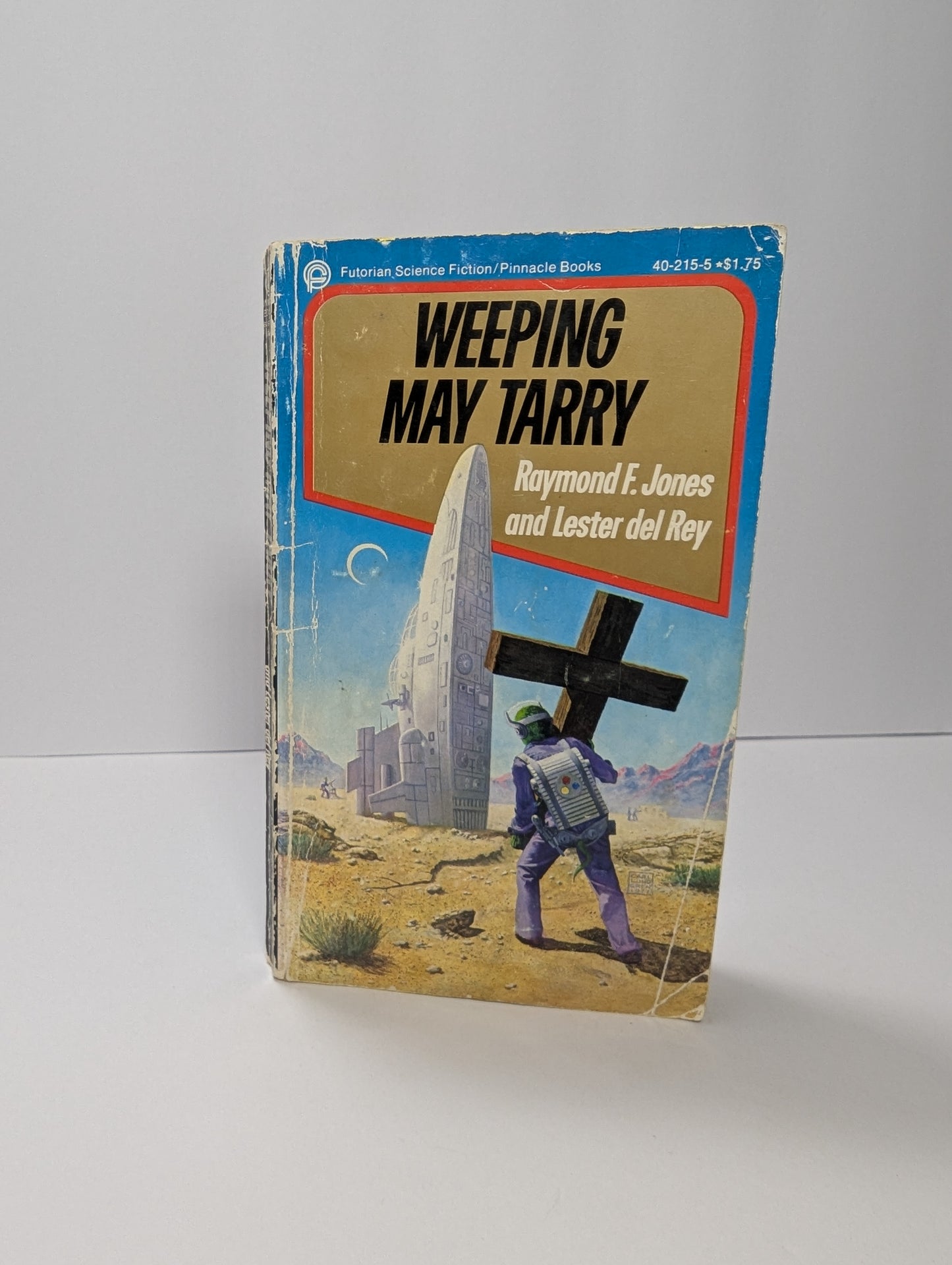 Weeping May Tarry