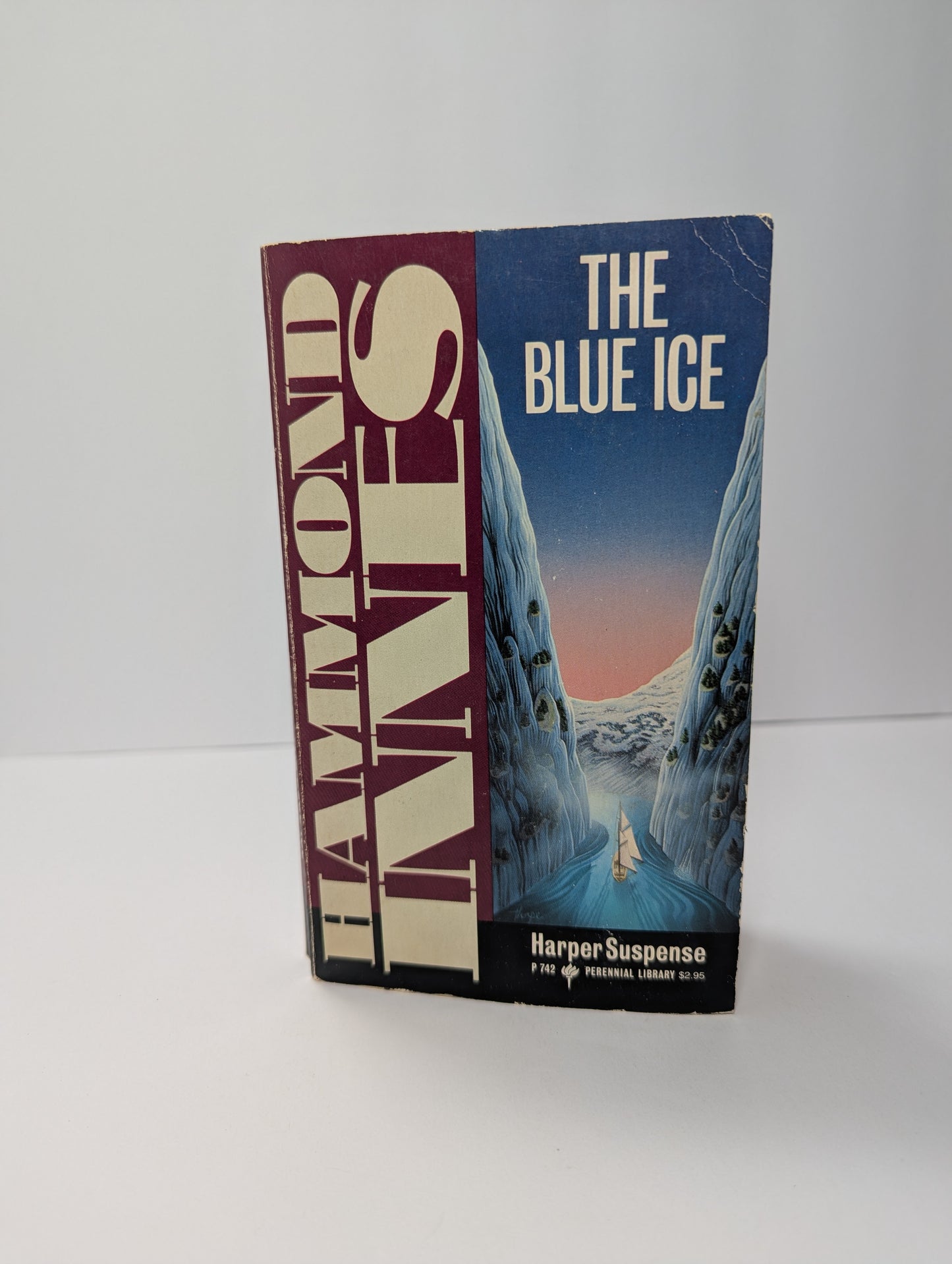 The Blue Ice