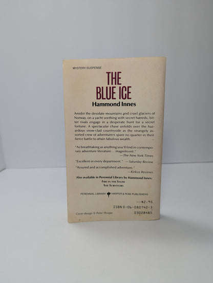 The Blue Ice