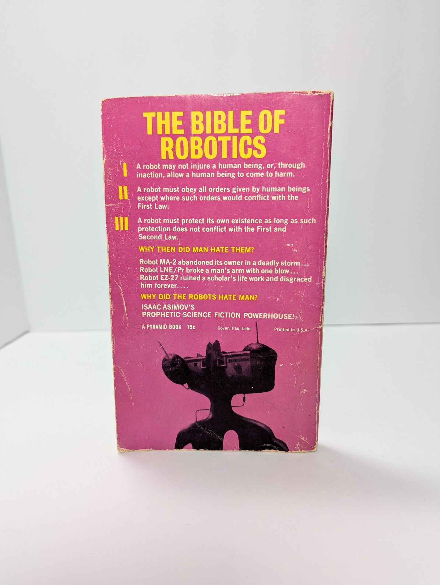 The Rest of the Robots