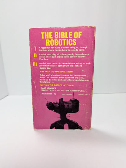 The Rest of the Robots