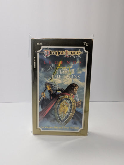 Test of the Twins: Dragonlance Legends, Volume III