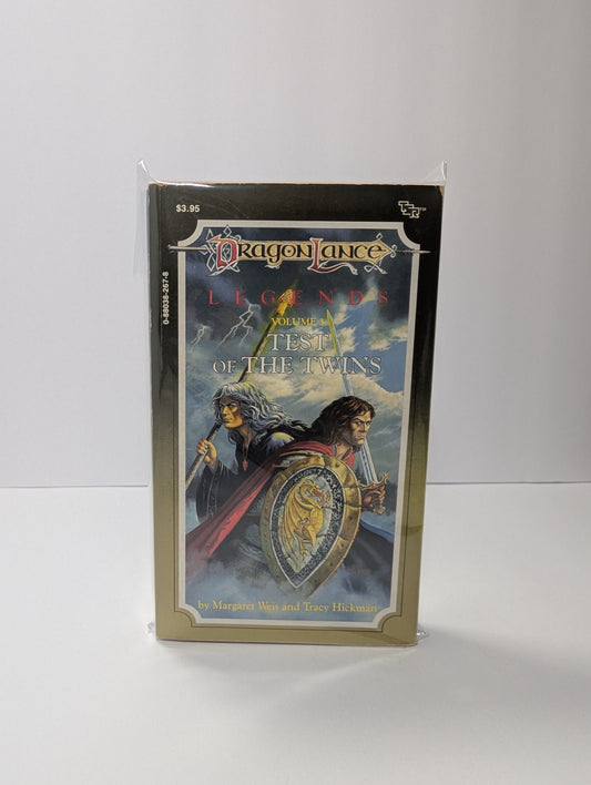 Test of the Twins: Dragonlance Legends, Volume III