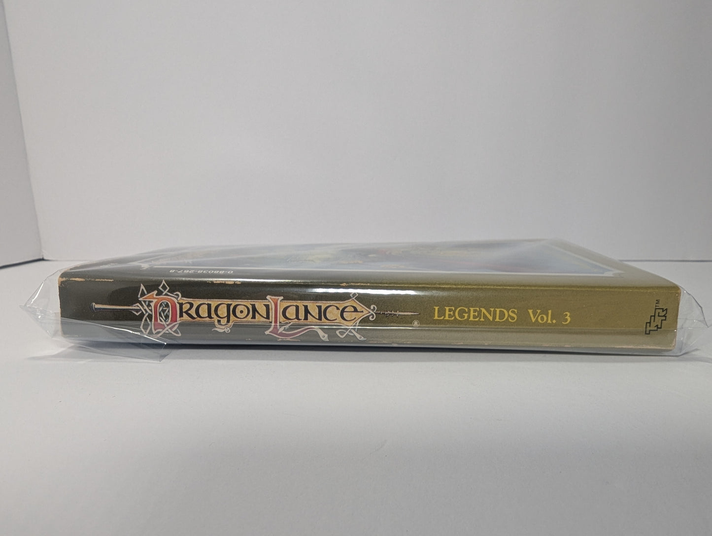 Test of the Twins: Dragonlance Legends, Volume III