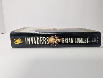 Necroscope: Invaders (Necroscope: E-Branch Trilogy)