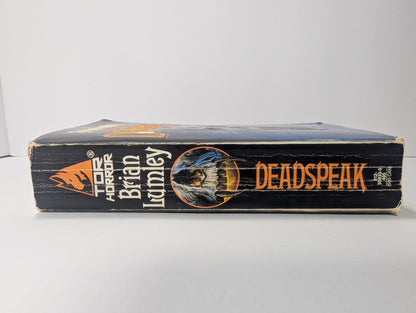 Necroscope IV: Deadspeak