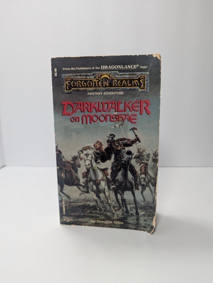Darkwalker on Moonshae (Forgotten Realms-Moonshae Trilogy, Book 1)