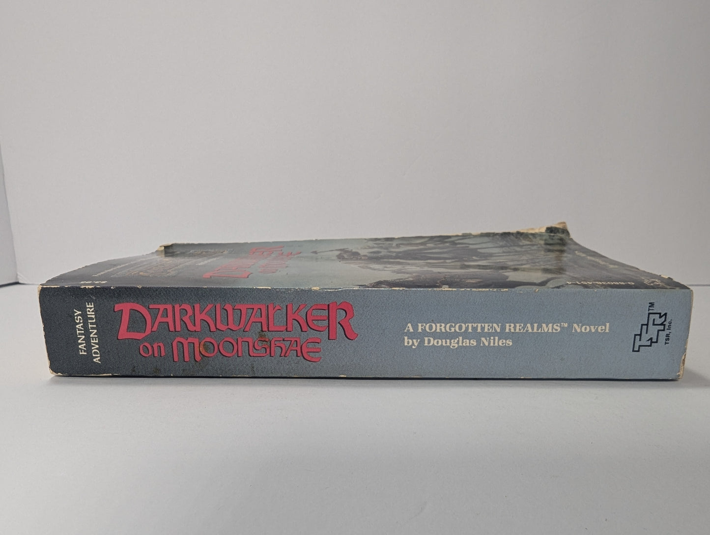 Darkwalker on Moonshae (Forgotten Realms-Moonshae Trilogy, Book 1)