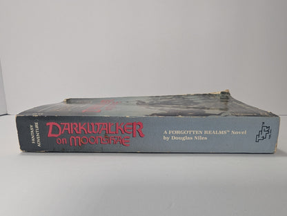 Darkwalker on Moonshae (Forgotten Realms-Moonshae Trilogy, Book 1)