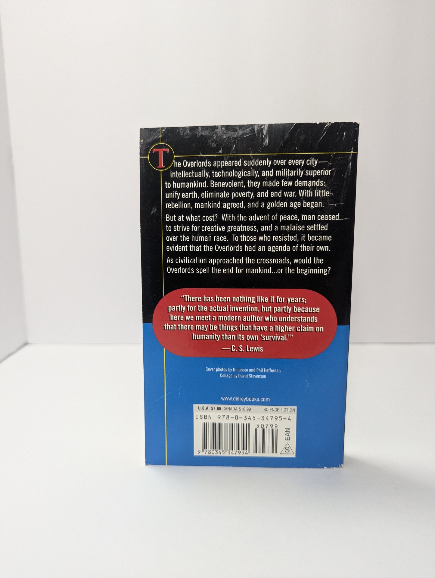 Childhood's End: A Novel