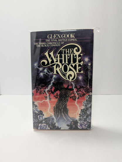 The White Rose