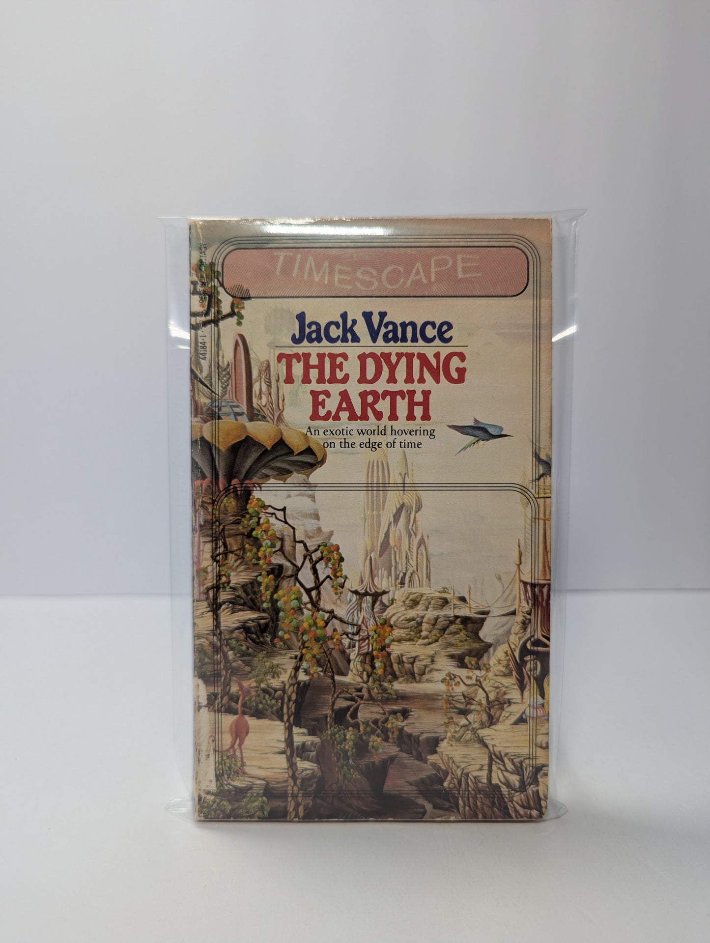 The Dying Earth (Pocket Science Fantasy)