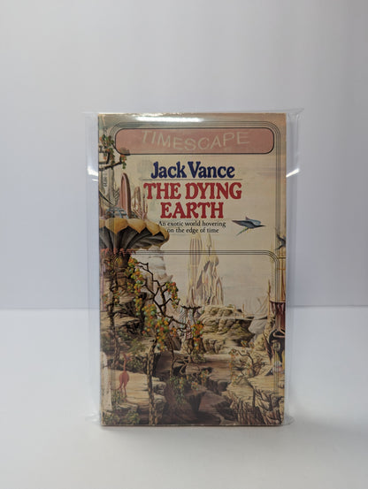 The Dying Earth (Pocket Science Fantasy)