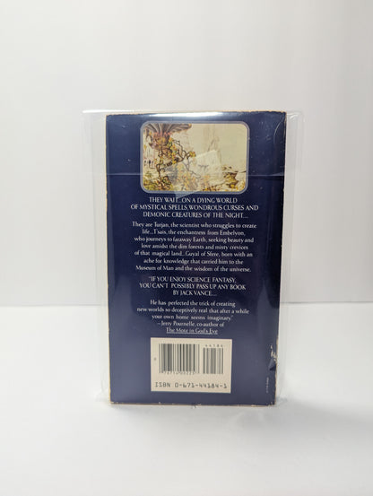 The Dying Earth (Pocket Science Fantasy)