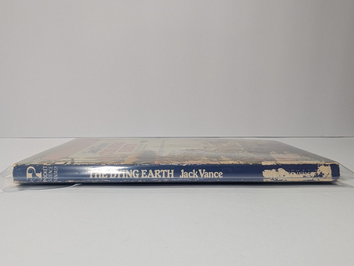 The Dying Earth (Pocket Science Fantasy)