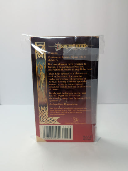 Dragons of Autumn Twilight (DragonLance Chronicles, Vol. 1)