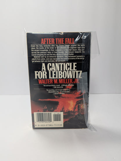 A Canticle for Leibowitz
