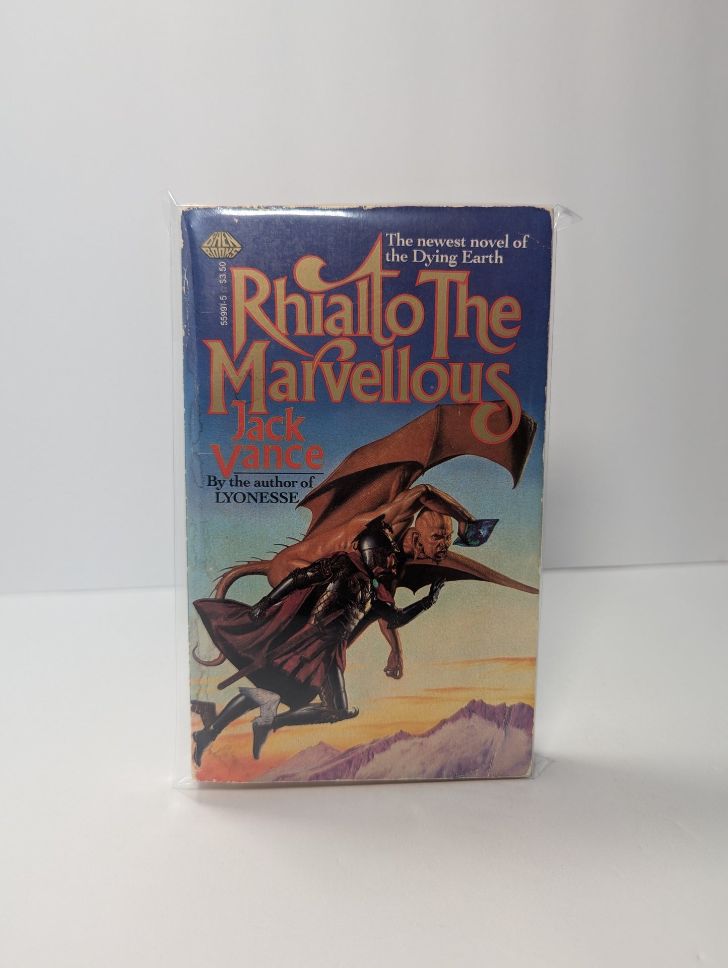 Rhialto the Marvellous