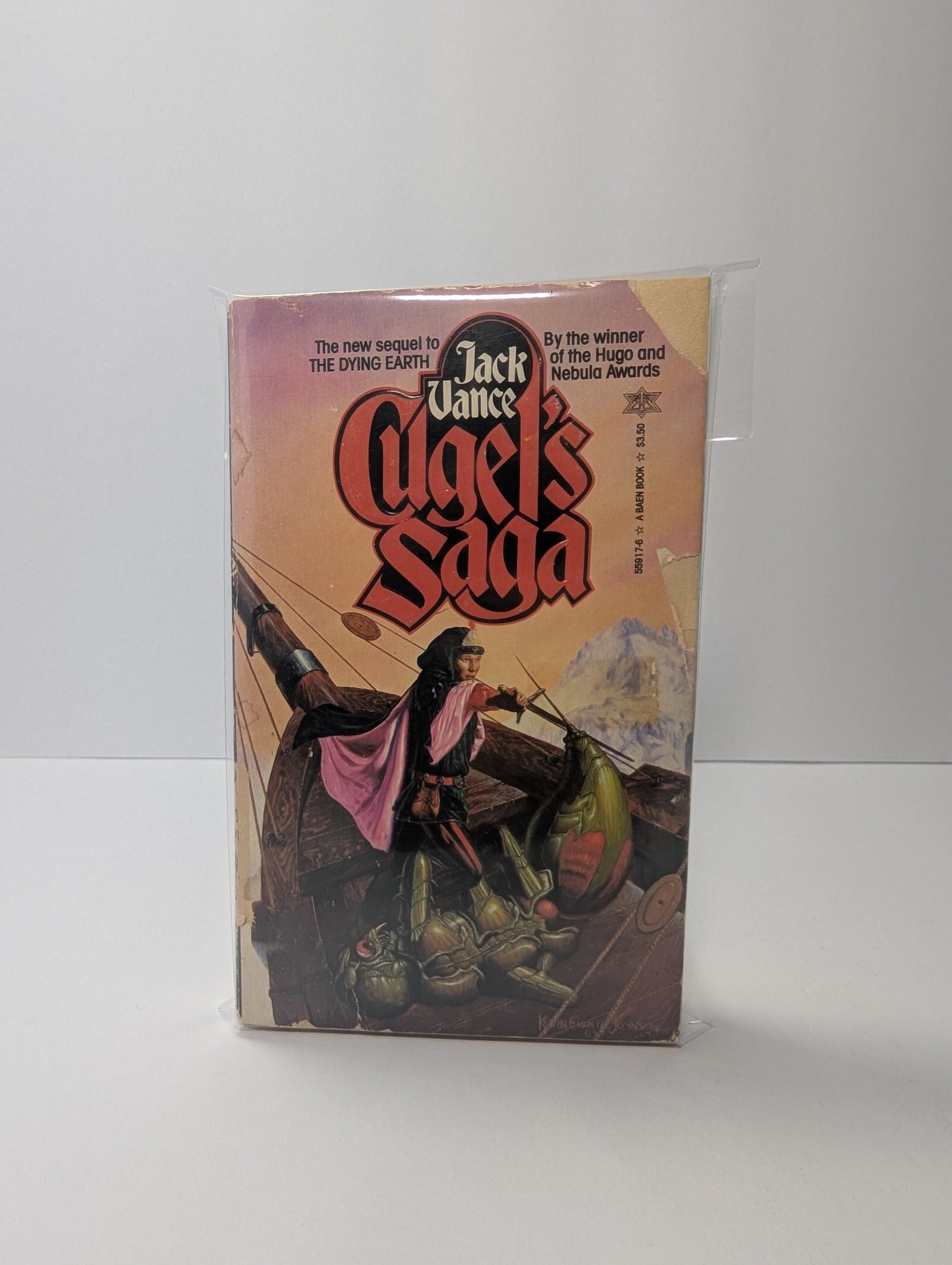 Cugel's  Saga