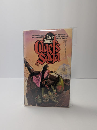 Cugel's  Saga