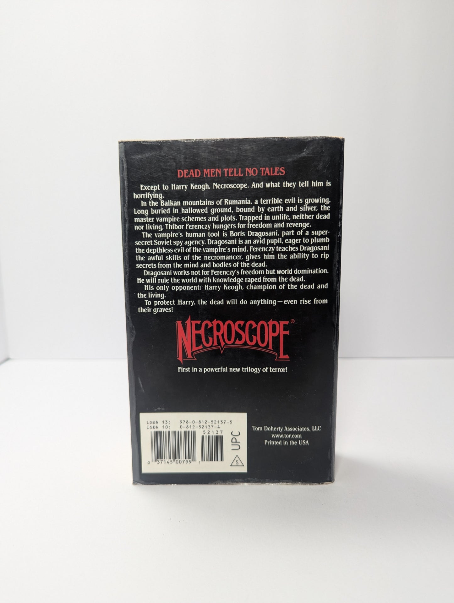 Necroscope
