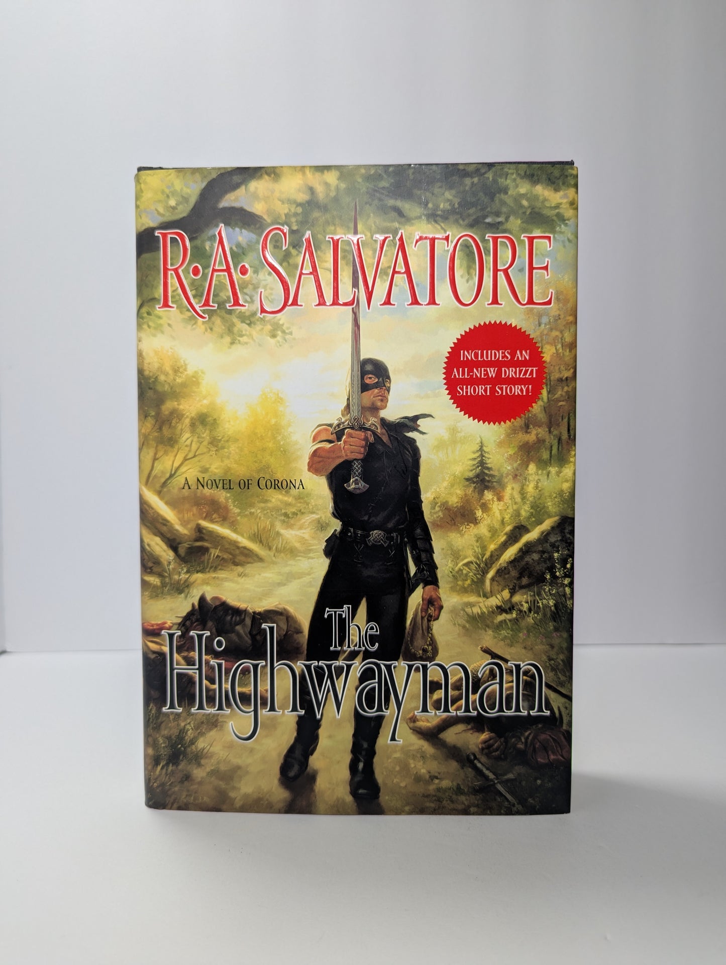 The Highwayman: A Novel of Corona