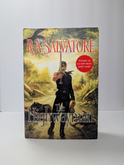 The Highwayman: A Novel of Corona