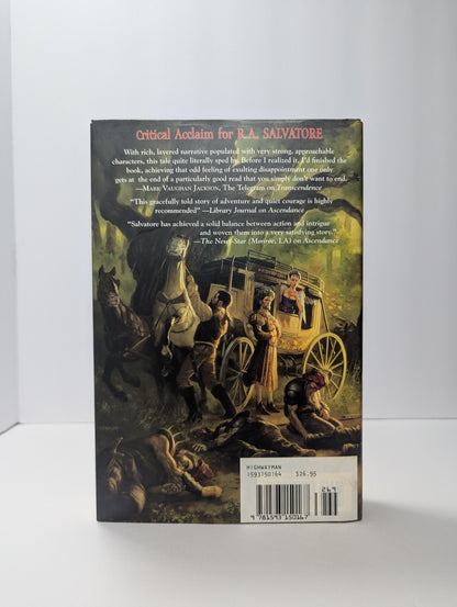 The Highwayman: A Novel of Corona
