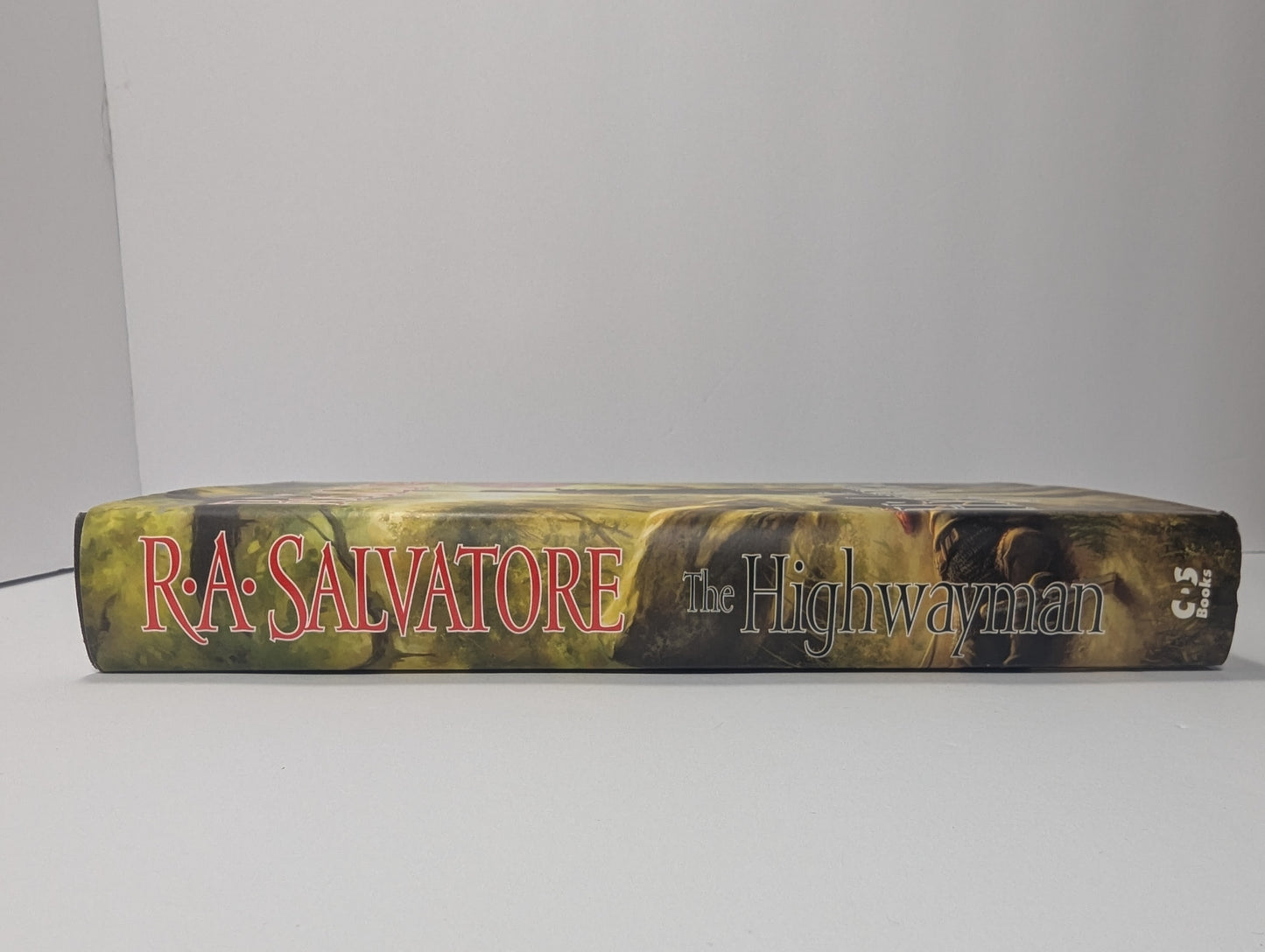 The Highwayman: A Novel of Corona